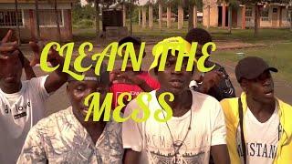 Clean the mess_Rich-G Trapper