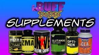 6 Best Natural Gym Supplements to Gain Muscle