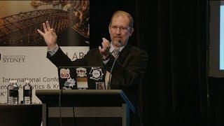 [LAK'18] March 7 Keynote - David Williamson Shaffer