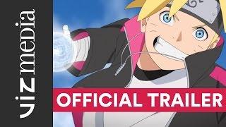 BORUTO - NARUTO The Movie - Official English Trailer