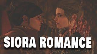 Greedfall - Siora Full Romance // ALL SCENES