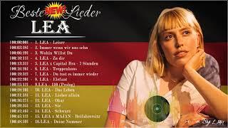 LEA - Beste Lieder von LEA Playlist 2021  Playlist Beste Deutsche Popmusik 2021