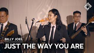 Wedding Band Jakarta | Just The Way You Are (Billy Joel)