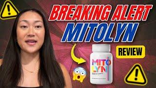 MITOLYN REVIEWS CONSUMER REPORTS (DANGEROUS INGREDIENTS?) MITOLYN REVIEWS - Mitolyn Supplement