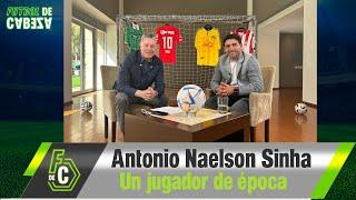 Antonio Naelson Sinha un emblema del Club Toluca