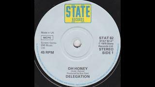 Delegation...Oh Honey...Extended Mix...