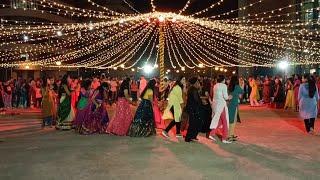 Garba Night and Navratri at  IIT Hyderabad