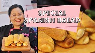 SUPER EASY SPECIAL SPANISH BREAD