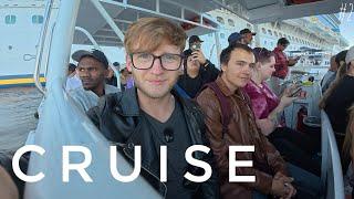 Carnival Cruise - Day 2