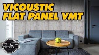 Vicoustic FlatPanel VMT ⎮ Batimat 2017