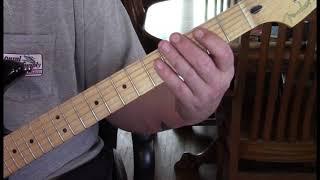 Blue Jean Blues -  ZZ Top Lesson