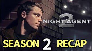 The Night Agent Season 2 Recap