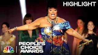 Lizzo Is The People's Champion | People's Choice Awards 2022