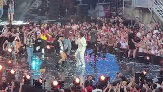 la chanson de l année 17 juin 2023 la petite culotte ( arène de Nîmes)