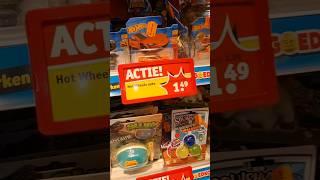 Hot Wheels Hunting in Europe, the Kruidvat! Be fast be quick!