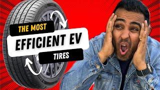 ERange EV Tires: the best and most efficient tires for your EV?