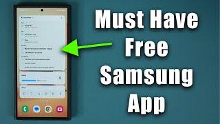 Powerful Free Samsung App To Start Using on Your Galaxy Phone NOW!