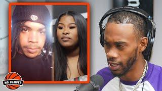 FYB J Mane on Claiming Tay Savage Killed Blasian Doll’s Mom