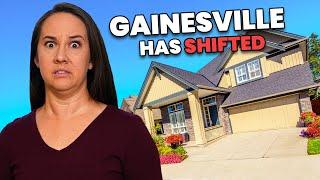 The Shift Has Hit The Fan In Gainesville FL