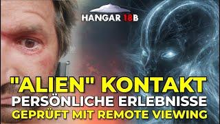 "Alien" Kontakt - Persönliche Erlebnisse - Geprüft mit Remote Viewing