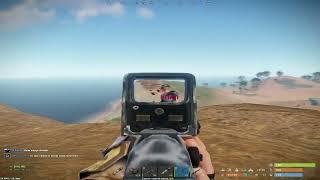 RUST HIGHLIGHT by.Mi4Zver/возвращение.....