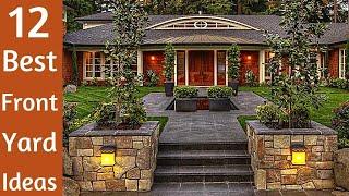 Best Front Yard Ideas