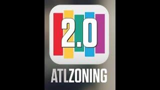 ATL 2.0 Zoning Ordinance "Discussion Draft" Series Part 1