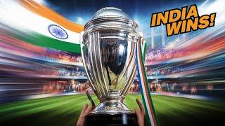 Champions Trophy Final Insights 2025/India Victorious/Sportz Buddy