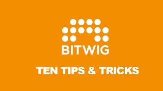 TÂCHES TEACHES: 10 Bitwig Tips & Tricks