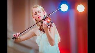 Weronika Dziadek (Poland) - Stage 1 - International H. Wieniawski Violin Competition STEREO