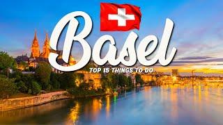 TOP 15 Things To Do In Basel  Travel Guide