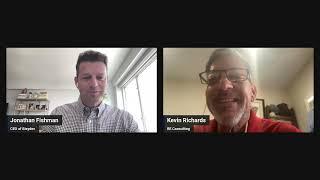 School of Fish Conversation with Kevin Richards of RE Consulting