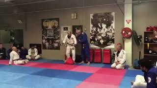 Powerful BJJ Black Belt Promotion: Doing The ‘Haka’ in New Zealand for Eldon Paea part 2