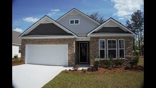 New Bristol Model Home By DR Horton In The Reserve At Cypress Ridge In Bluffton SC