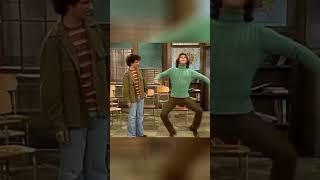 Vinnie Barbarino’s Groovy Dance Moves  | John Travolta in Welcome Back, Kotter