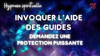 Hypnose protection - Invoquer l'aide des guides