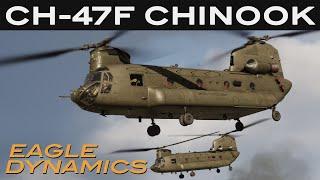 CH-47F | AVAILABLE NOW