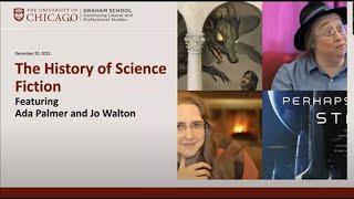 The History of Science Fiction