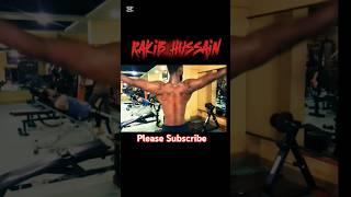 Earned, Not Given  | Muscle Power Unleashed #motivation #fitness #youtube #muscle #explore #shorts