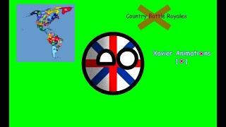 The American Continent Battle Royale Series is Coming too and end...