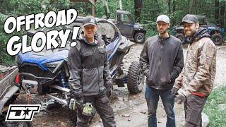 Offroading in North Eastern Ontario | Adventures in Mattawa