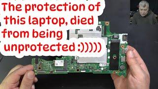 Acer Aspire 3 not charging, this can be the reason and you can fix it