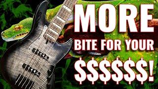 Why Anaconda's Ultra J Essence Bass Changes The Game!