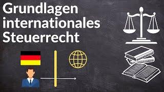 Internationales Steuerrecht einfach erklärt