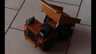 RC Dump Truck  HuiNa 1540 Presentation