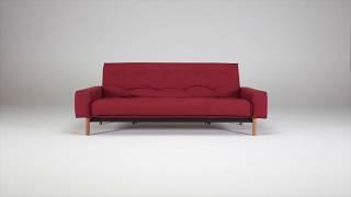 Mimer Sofa Bed Ireland I Dublin I D40Studio