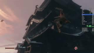 Sekiro Shura Glitchless Speedrun in 33:47