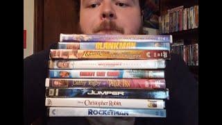 Movie/DVD Haul #45 | Tinmans Corner