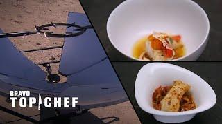 Cooking With the Sun ️  | Top Chef: California