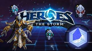 Heroes of the Storm Beginner's Guide - Tassadar